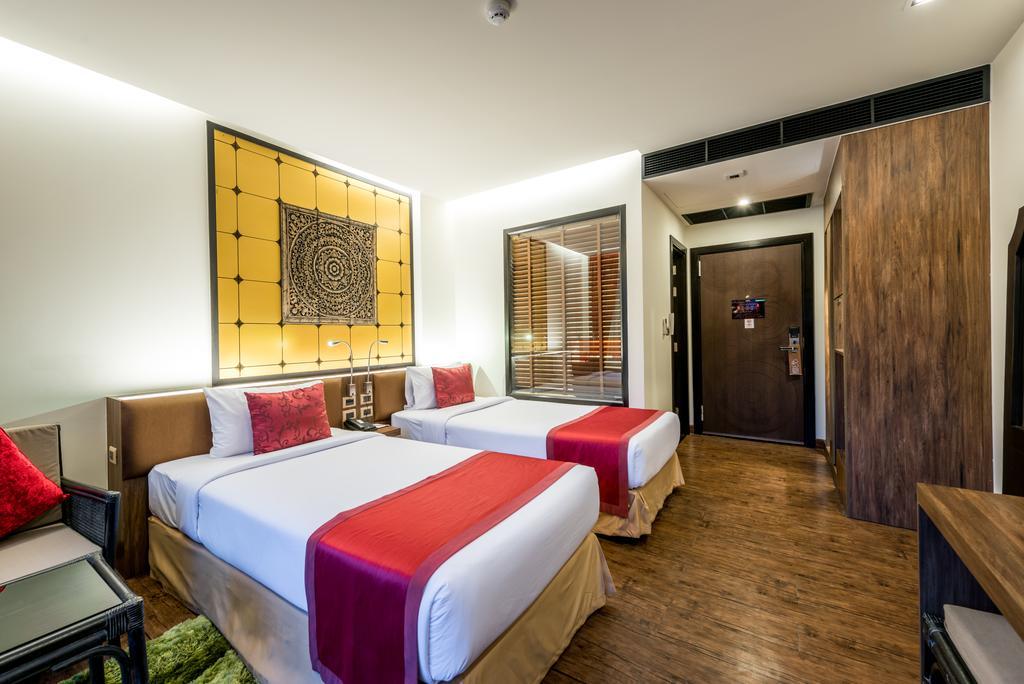 The Heights Sha Hotel Kata Beach (Phuket)