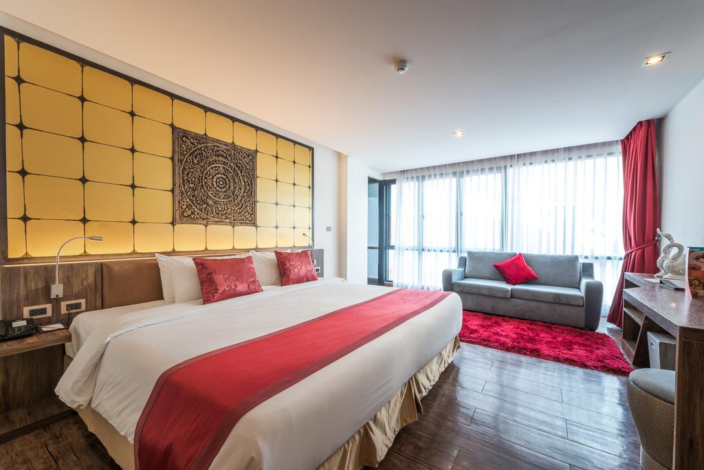 The Heights Sha 4* Kata Beach (Phuket)