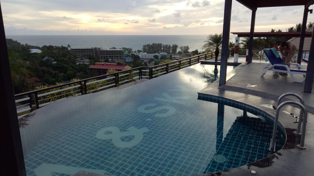 Appartement Sea And Sky #406