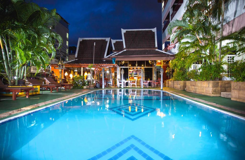 Kelly's Residency Patong