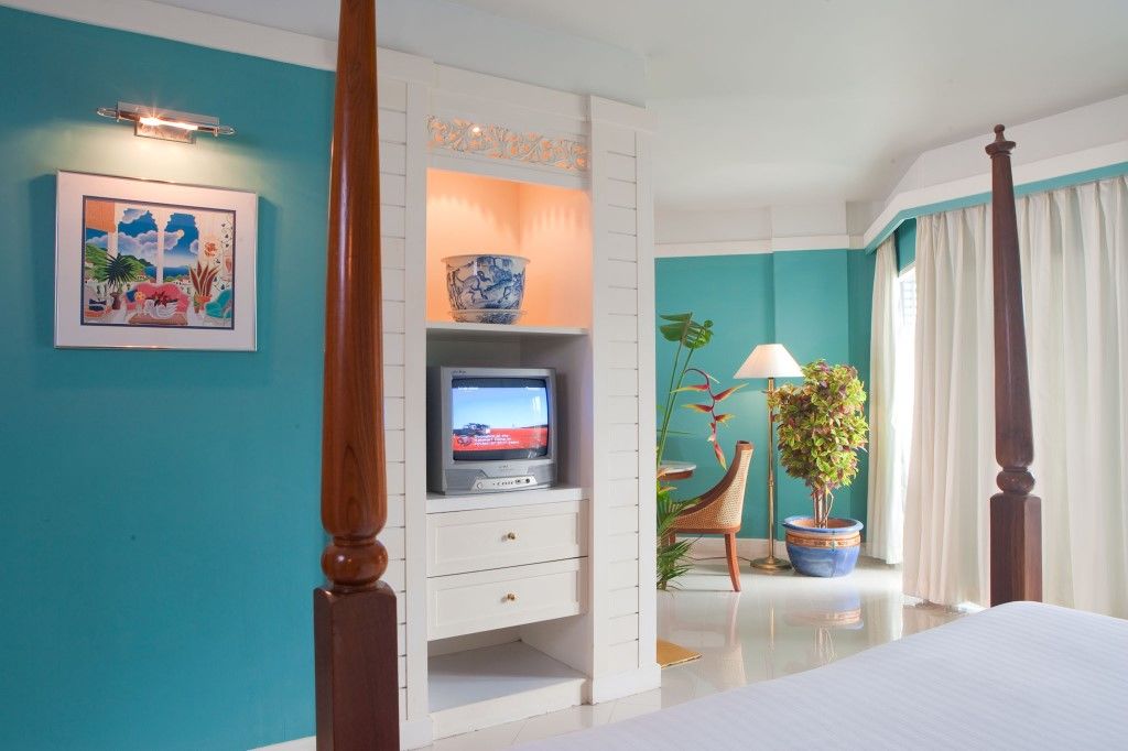 Hotel Andaman Seaview, - Sha Karon