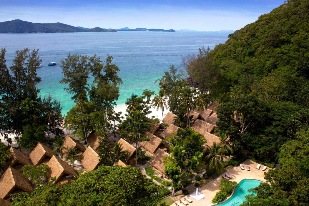 Coral Island Tempat peranginan