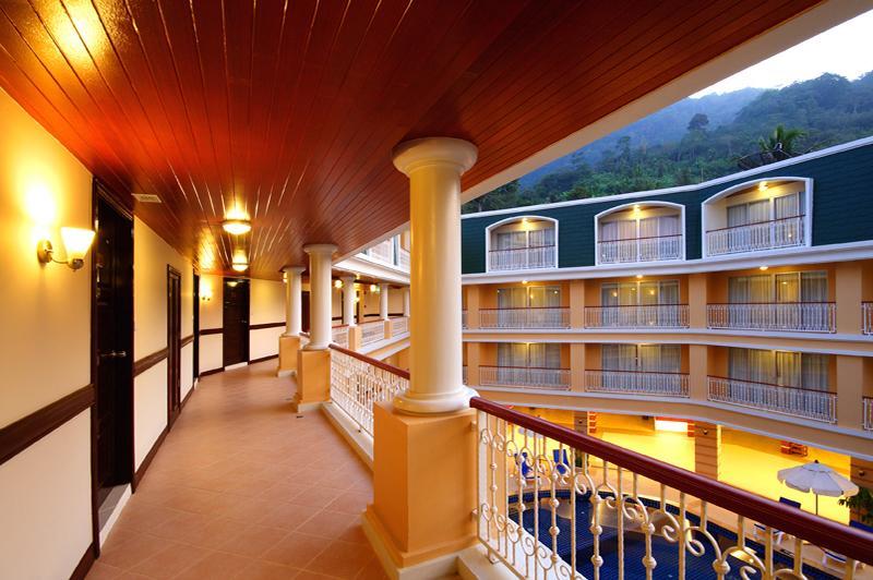 Kalim Hotel Patong