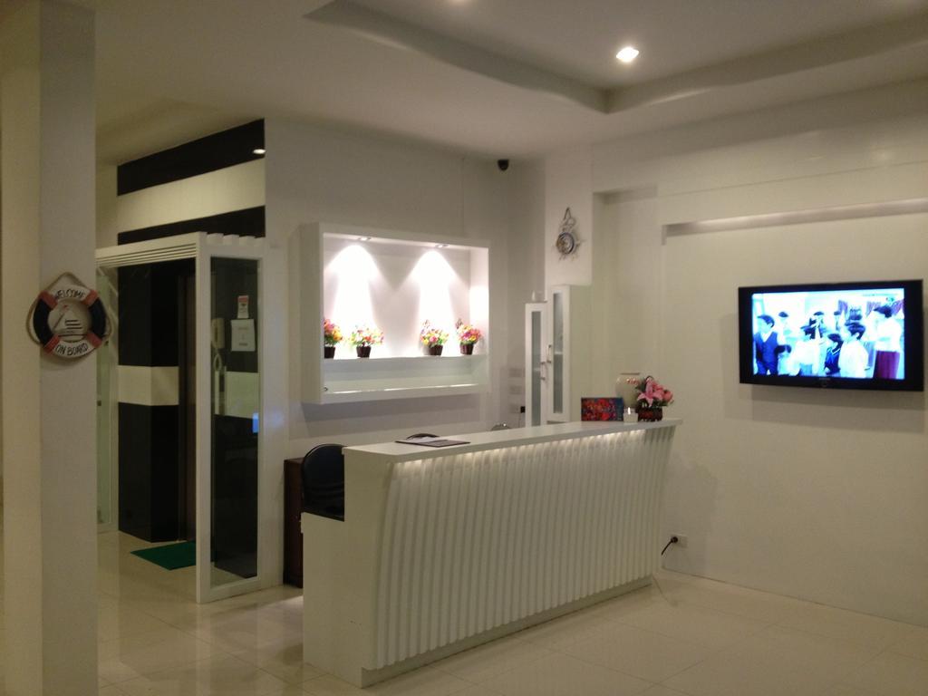 Hotel The Silk Hill Patong