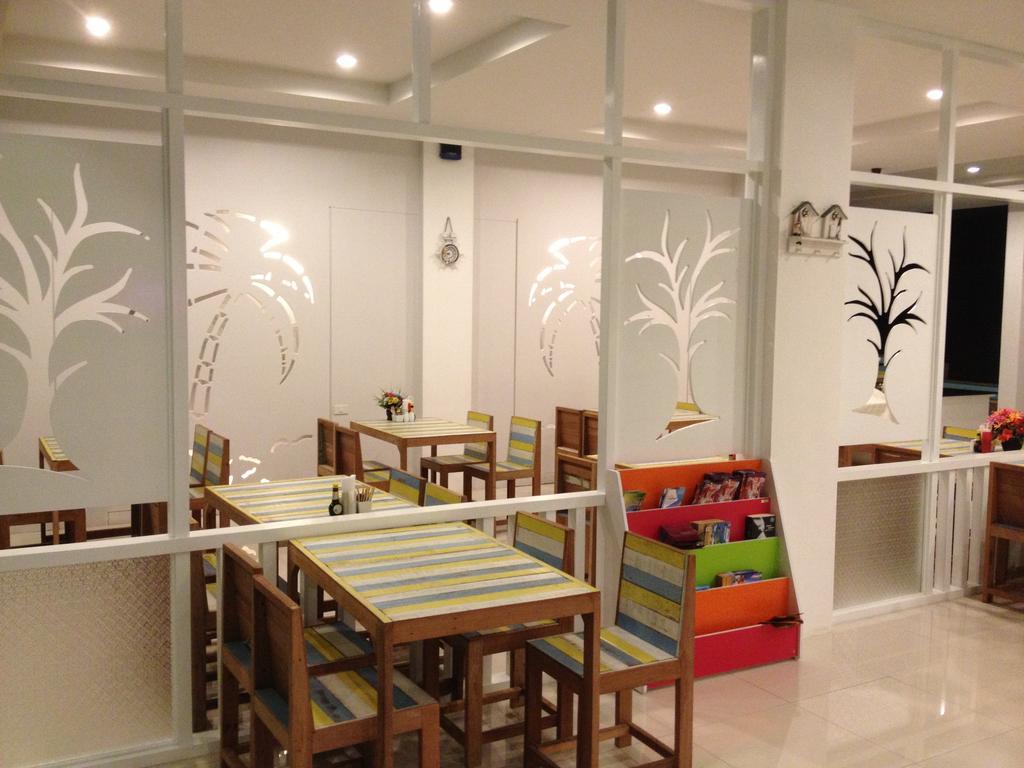 The Silk Hill Hotel Patong