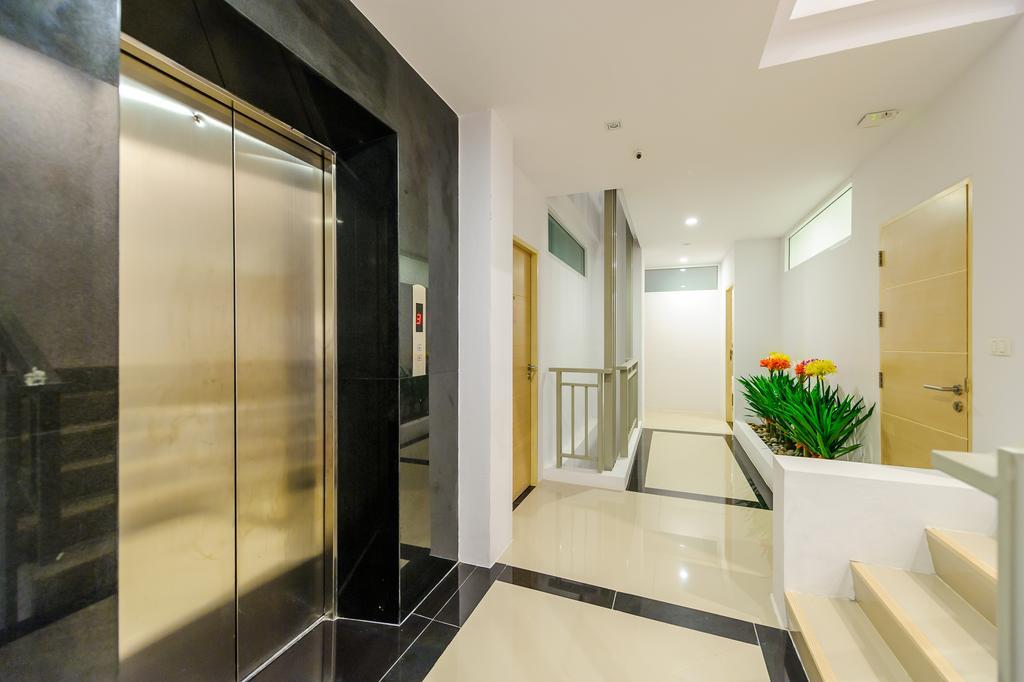 Hotel The Frutta Boutique Patong