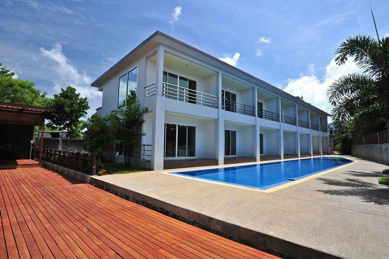 Chalong Front Apartment Rawai