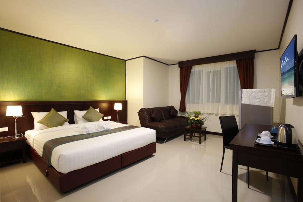 Hotel Orchid Resortel Patong