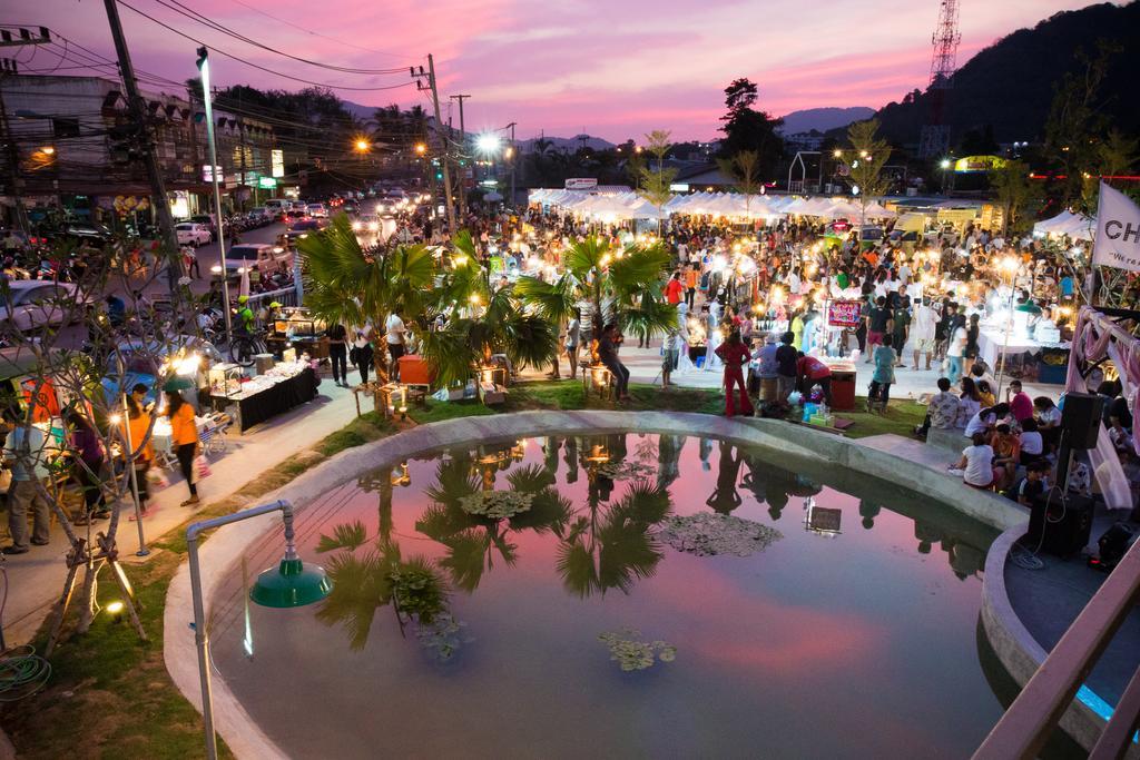 Guest house Mee Tang Nang Non Phuket