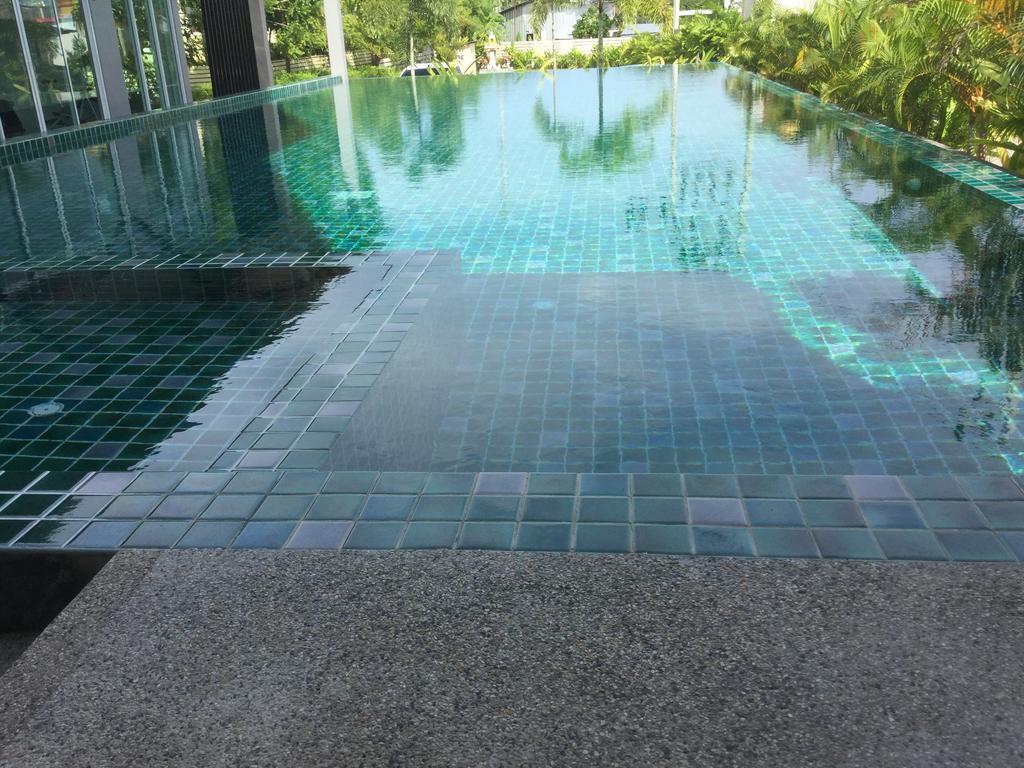 Naka Condon-52-13泳池高速上网免费停车 Apartment Phuket