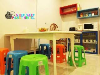 Sleep Sheep Sha Hostel Phuket