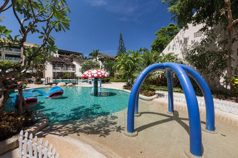 Thara & Tempat peranginan Patong