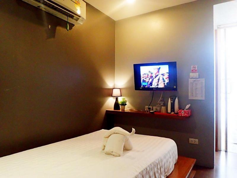 Hotel The Palm Retreat 3*