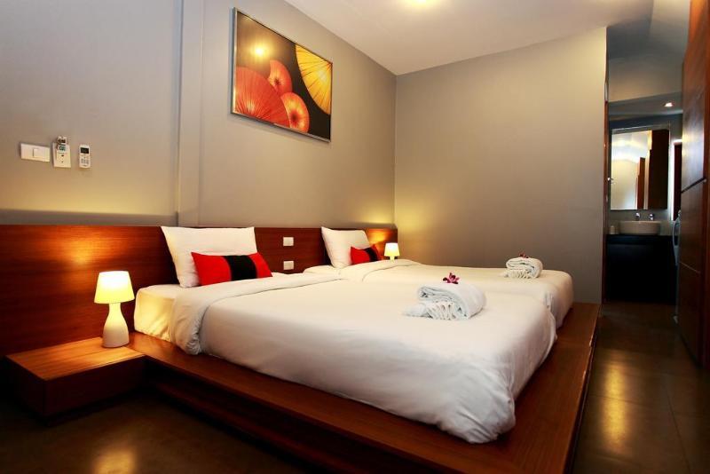 Hotel The Palm Retreat 3*