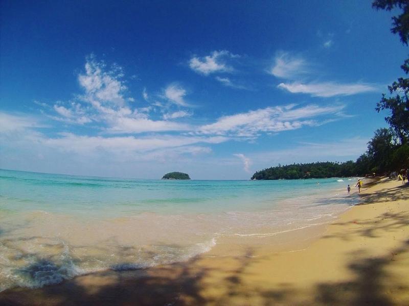 Baan Kongdee Sunset Resort Praia de Kata