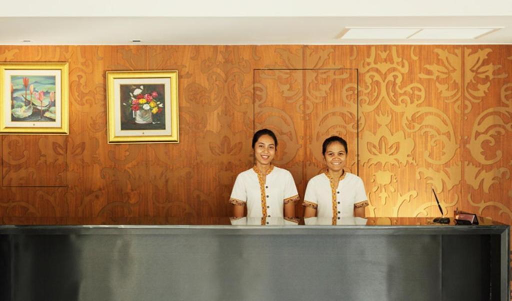 Samkong Place Hotel 3*