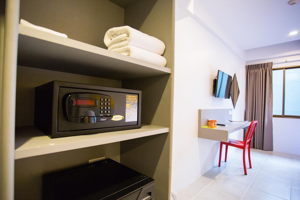 Hotel Recenta Style Town