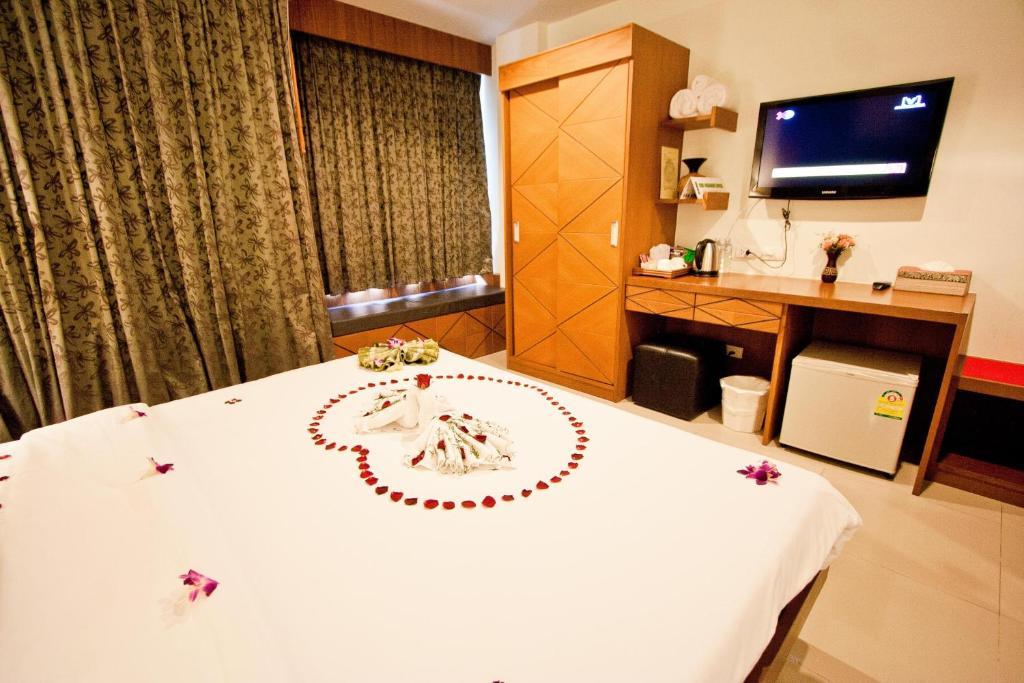 The Hotel