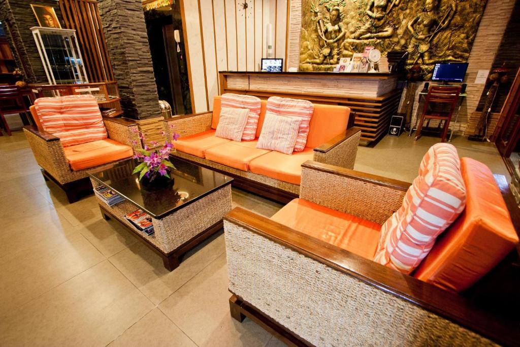 The Hotel Patong