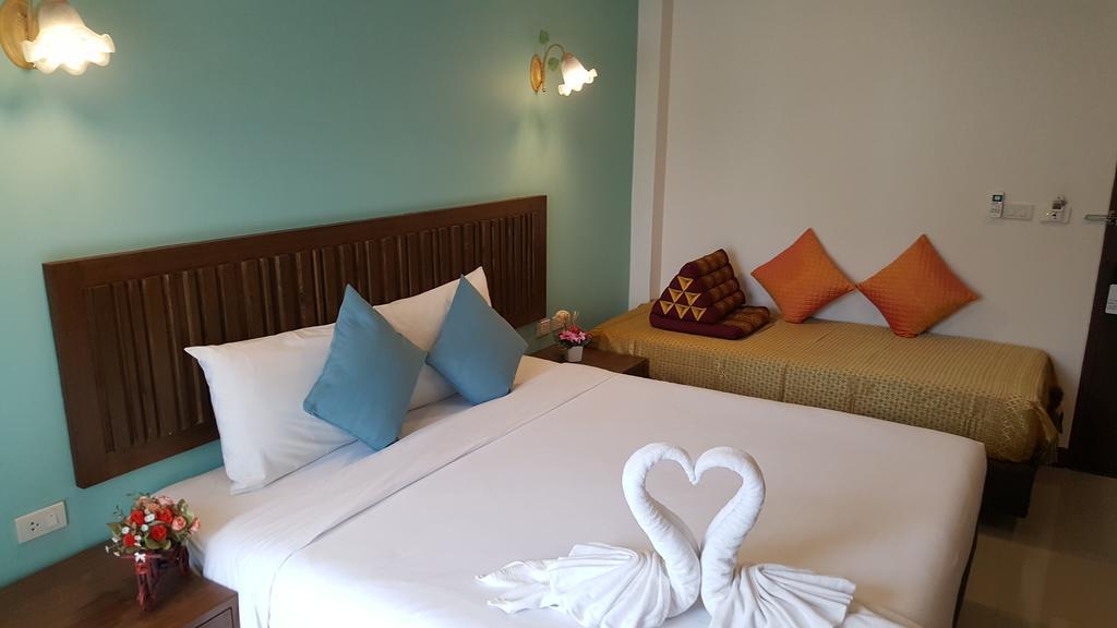 Bs Airport At Phuket Hotel 3*