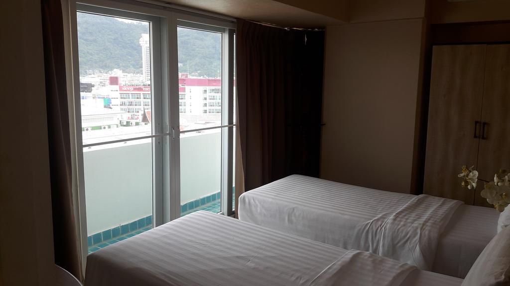 Pangsapuri Minium Phuket *