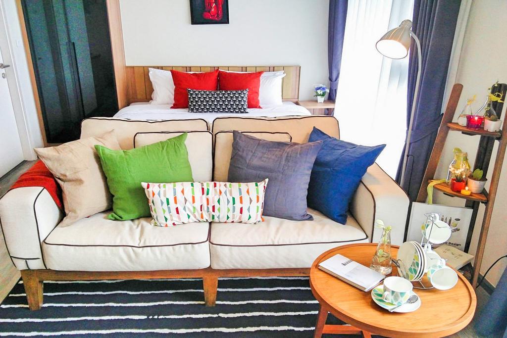 The Deck By Favstay Apartment Patong
