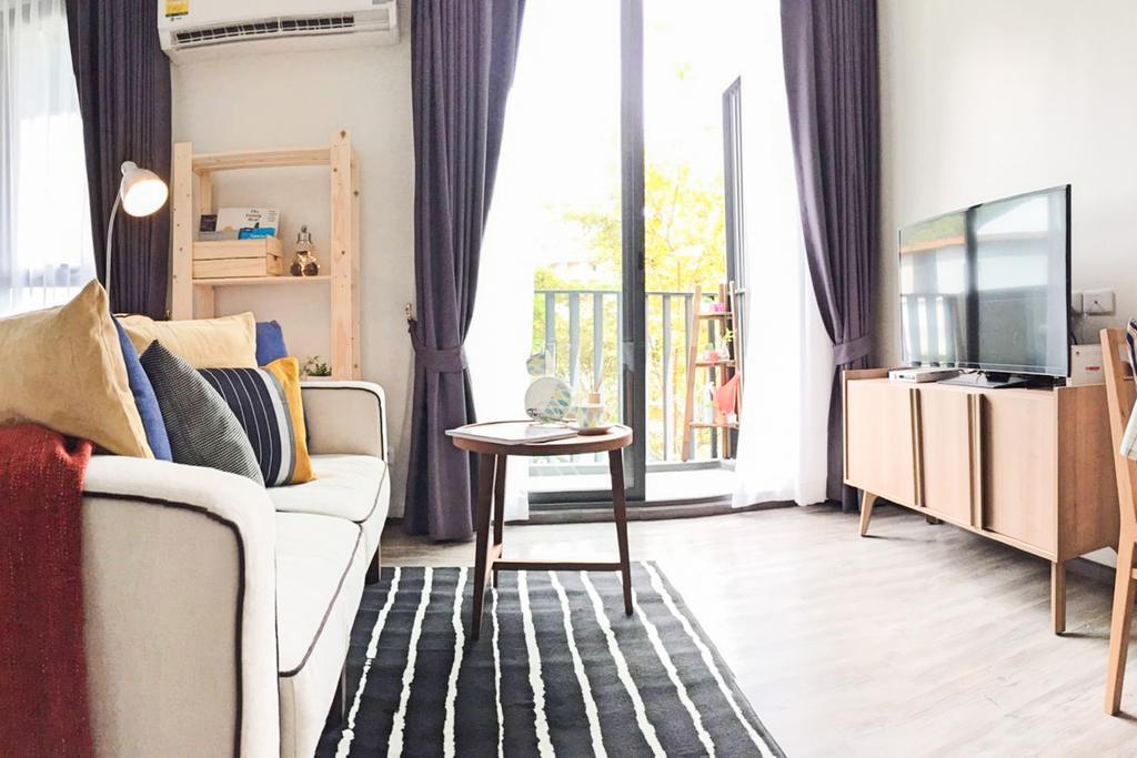 Apartment The Deck By Favstay Patong