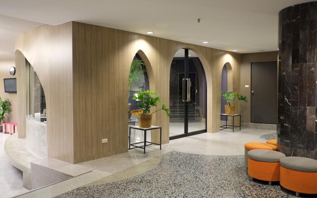 I Pavilion Hotel