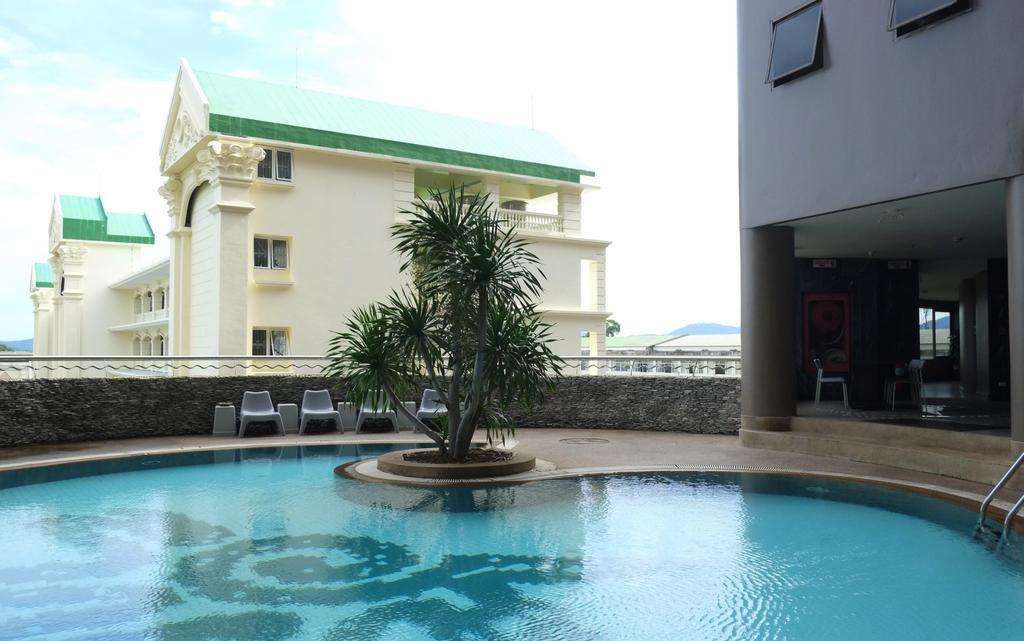 Hotel I Pavilion