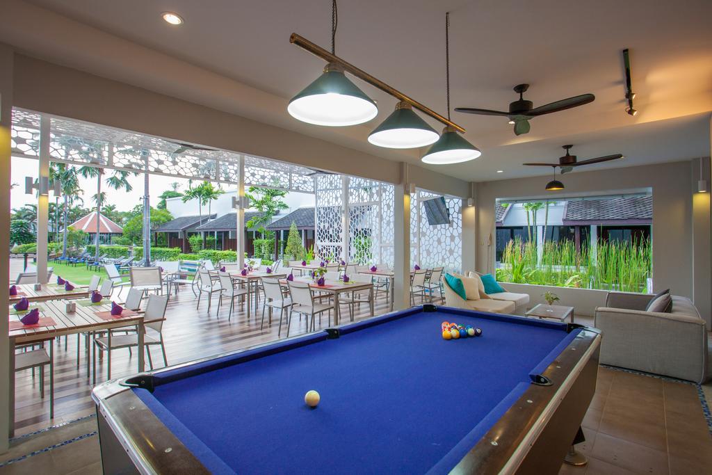 Access & - Sha Plus Resort 5*