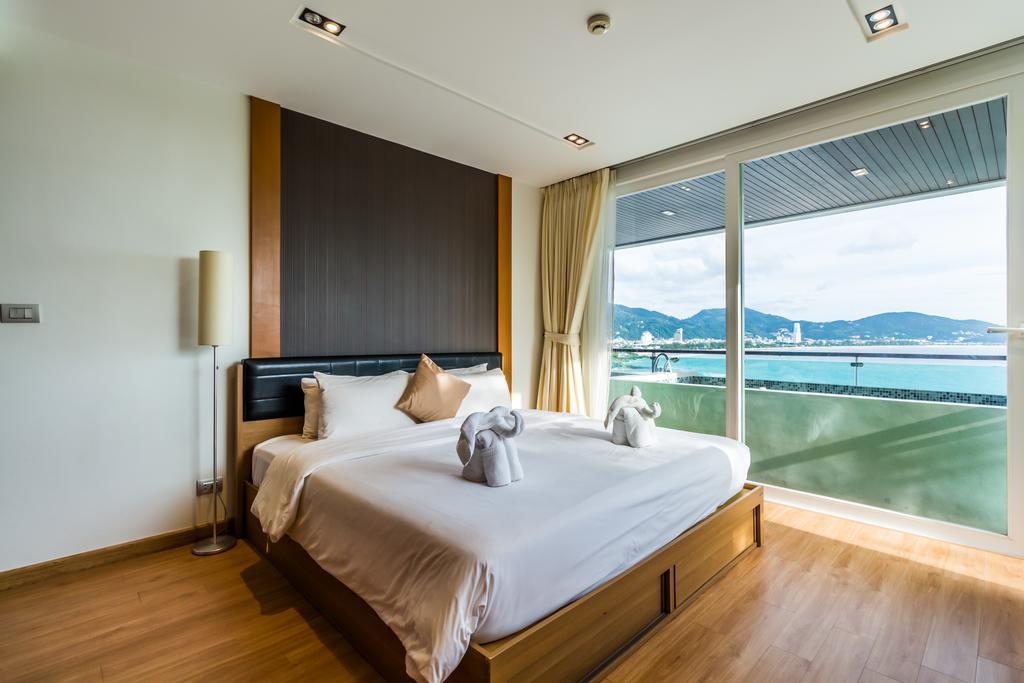 Apartamento The Privilege By Lofty Patong
