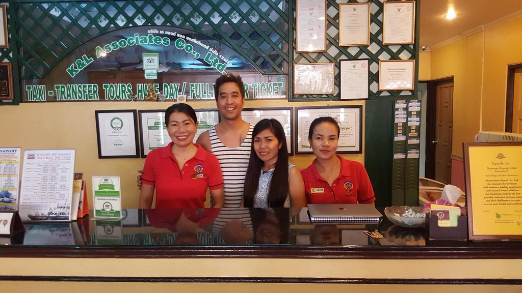 Summer Breeze Hotel Patong