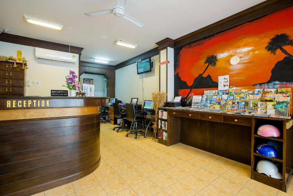 Baan Veerakit 4* Patong
