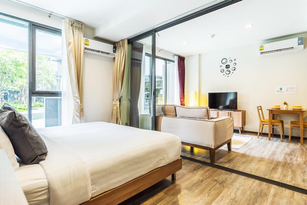 Apartment The Deck By Favstay Patong
