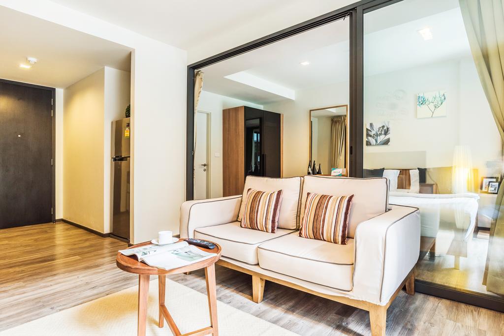 Apartment The Deck By Favstay Patong
