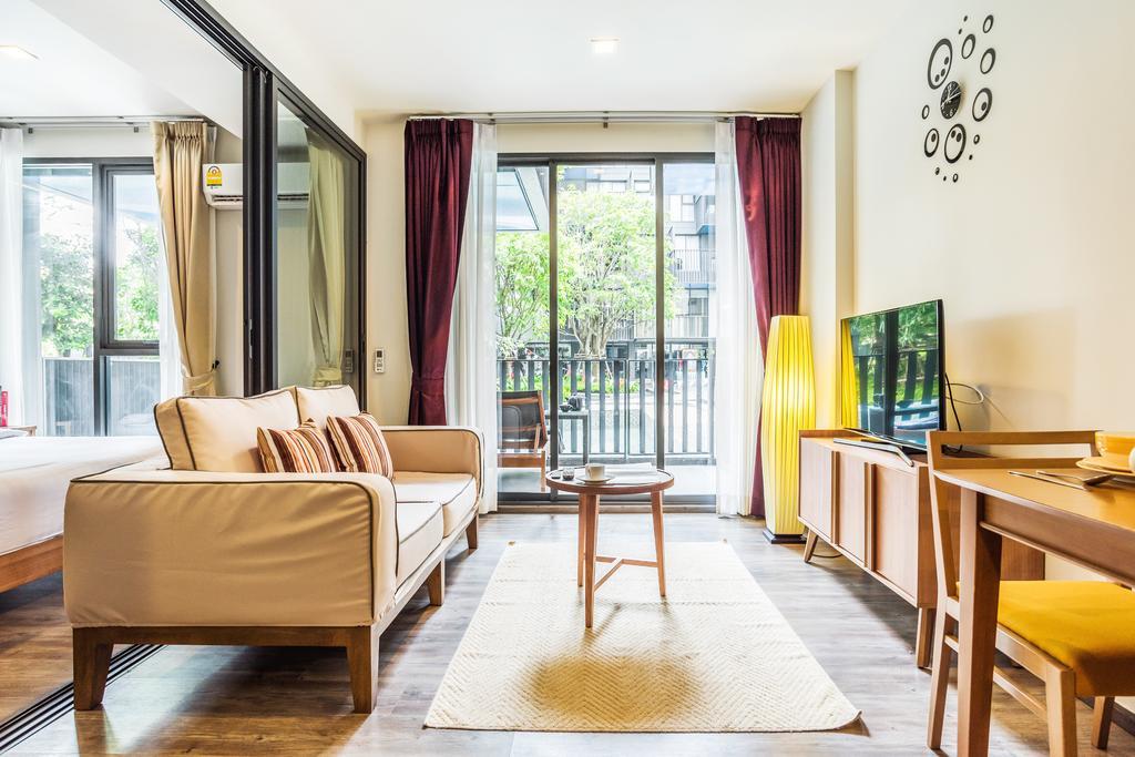 Apartment The Deck By Favstay