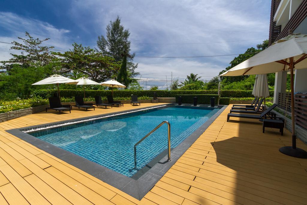 Nakalay Palm Aparthotel Patong