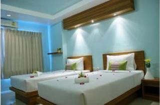 Hotel Paradise Resortel Patong