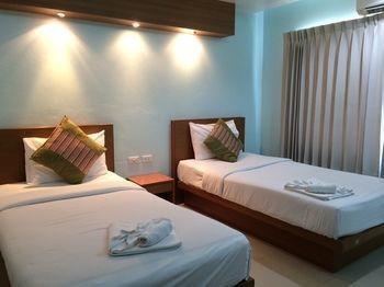 Paradise Resortel Hotel Patong