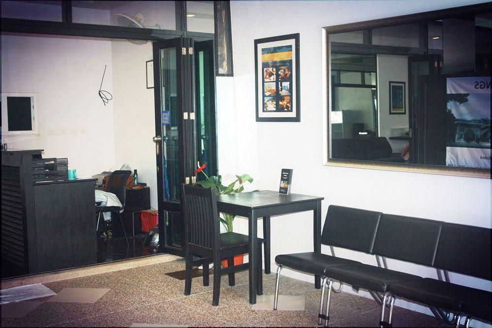 Noble House - 200 Meters Patong Gasthof