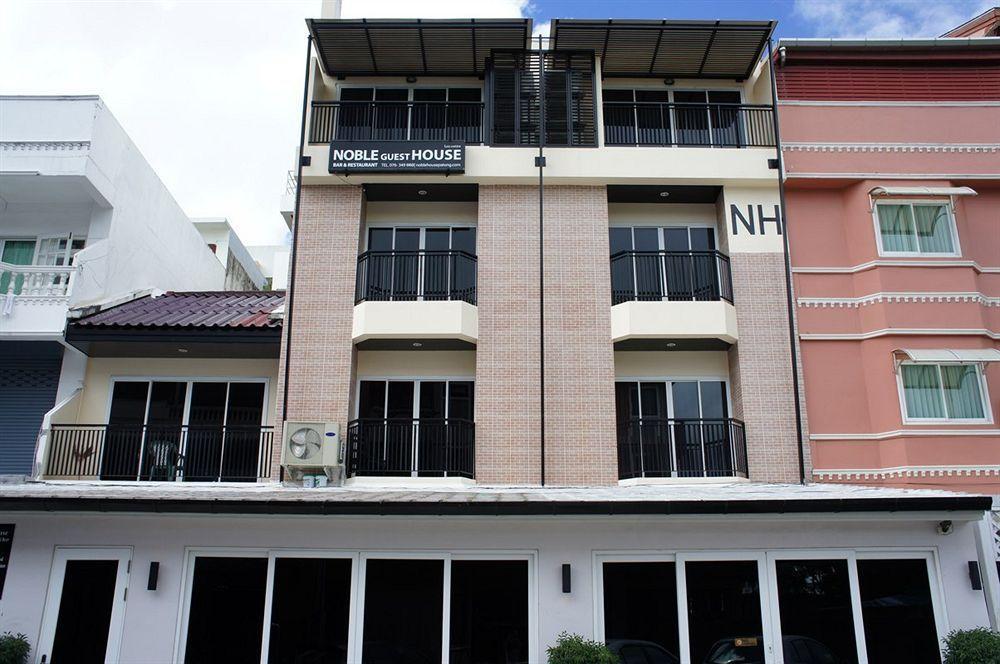 Noble House - 200 Meters Patong 3* Phuket