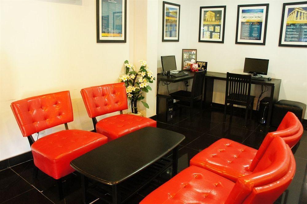 Noble House - 200 Meters Patong Gasthof 3*