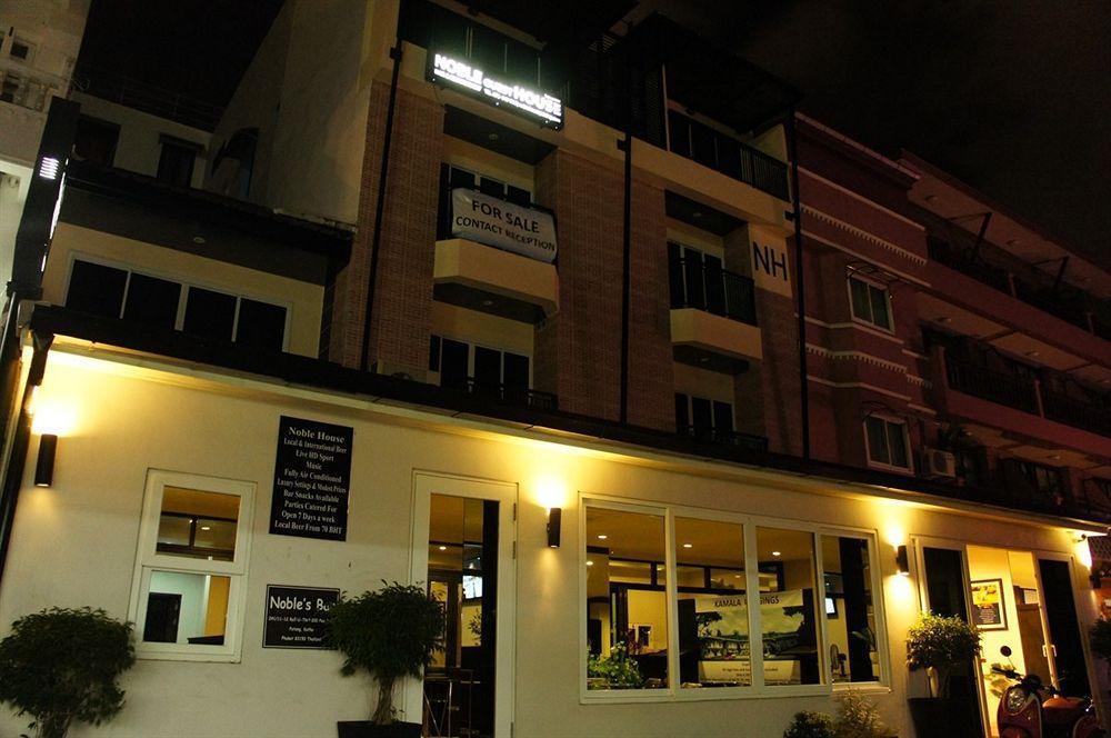 Noble House - 200 Meters Patong 3* Phuket