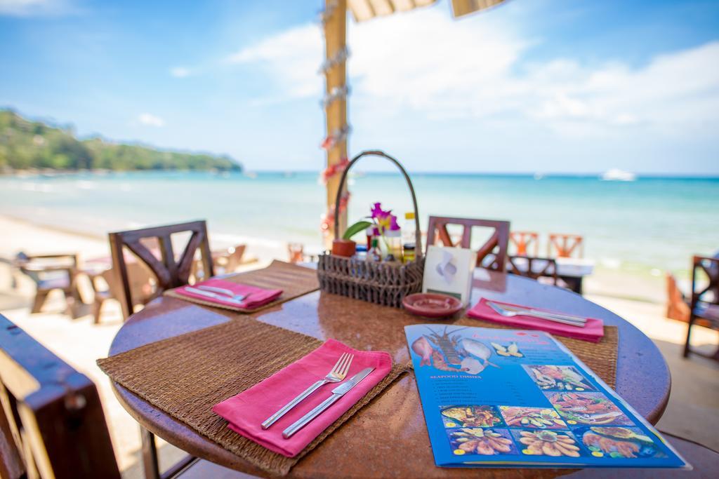 Andaman Bangtao Bay Resort Strand Bang Tao