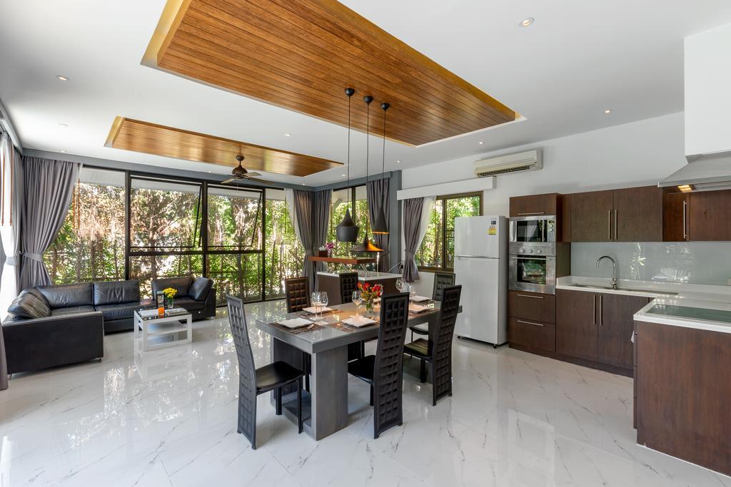 Villa Pool - Sha Extra Karon