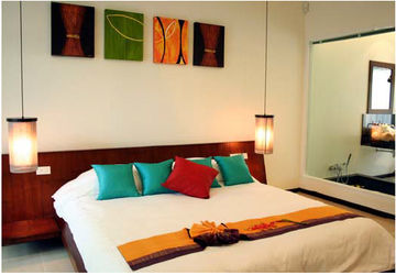 Hotel Two Oxygen Style Bangtao Strand Bang Tao