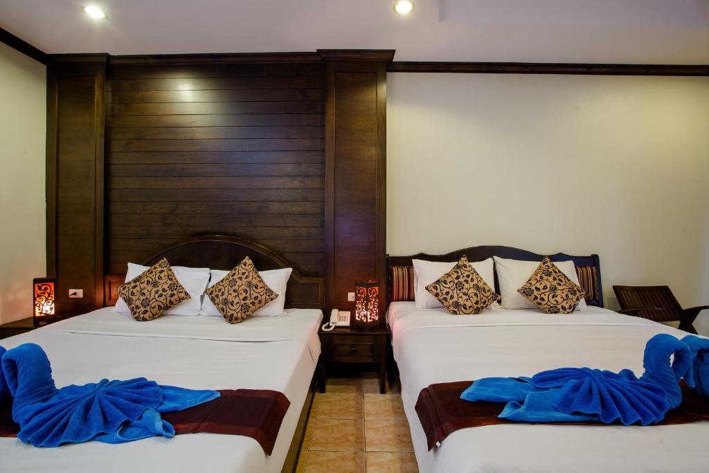 Hotel Baan Veerakit 4*