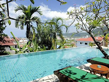 Patong Cottage Resort Resort Patong