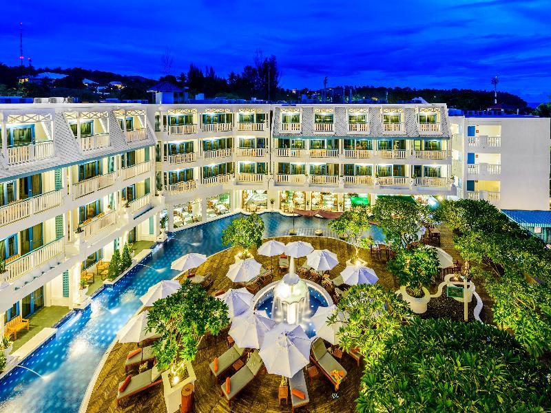 Hotel Andaman Seaview, - Sha