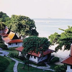 Naithonburi Beach - Sha Extra Plus Resort 4*